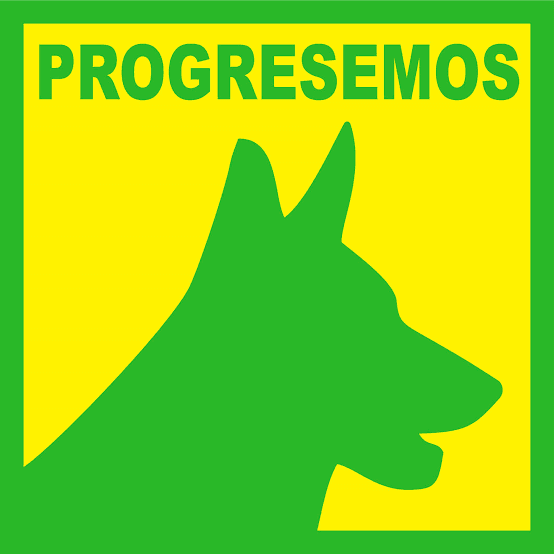 Logo Progresemos - Fiorella Muñoz para Alcaldía de Barranco