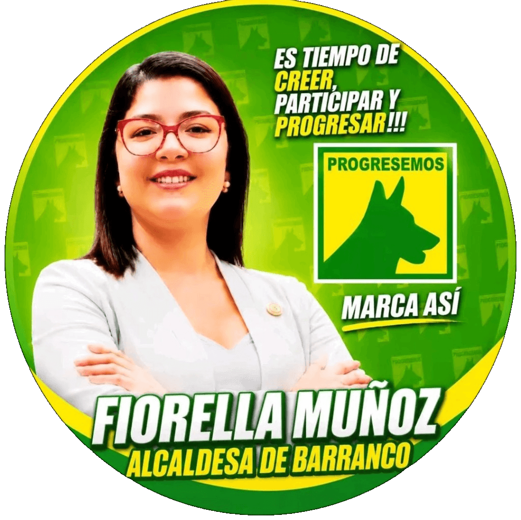 Fiorella Muñoz - Candidata a la Alcaldía de Barranco 2027
